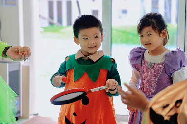 Hiba Book Week -  Cosplay,Hiba Academy Nantong Nursery